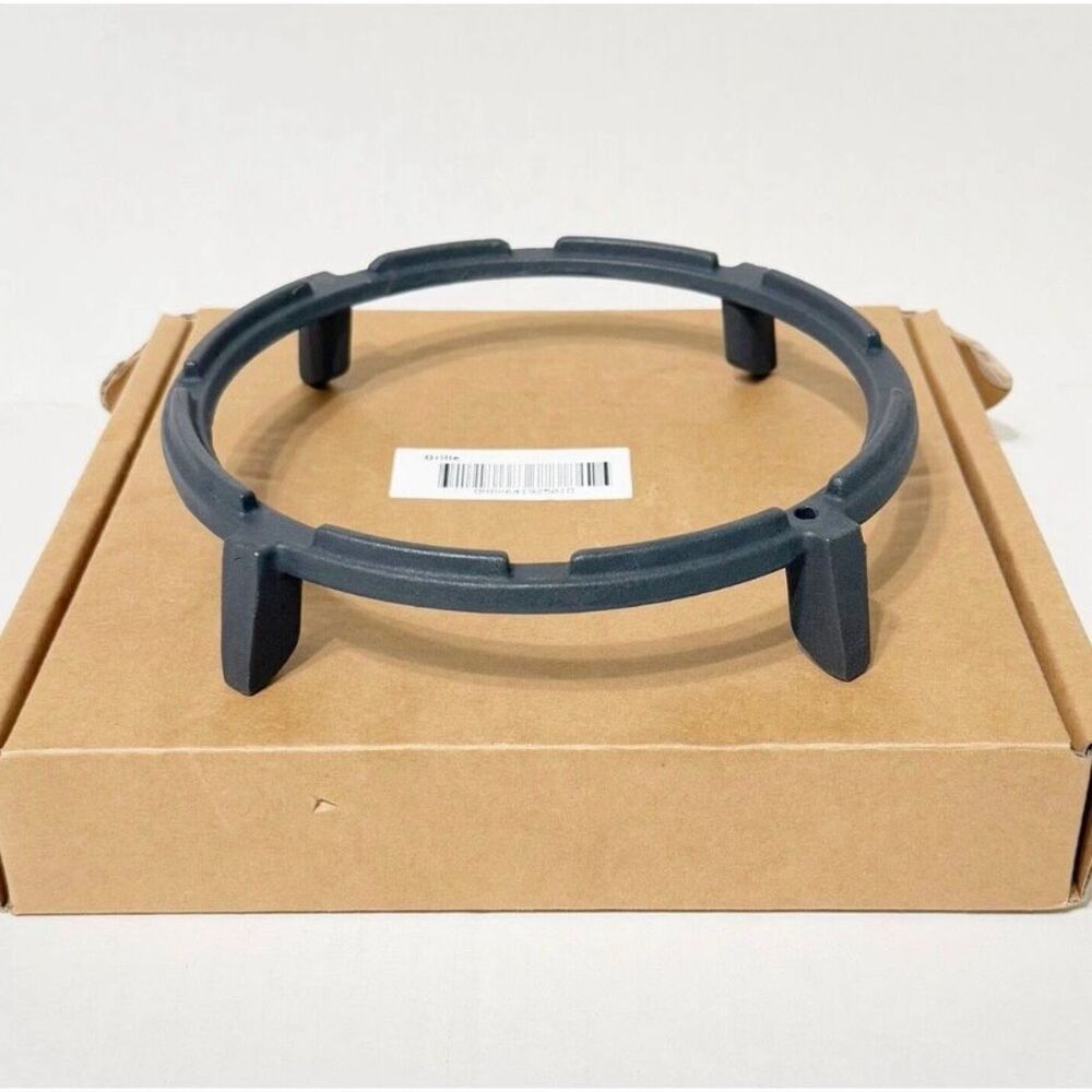 Brand New LG Appliances MDX64192502 GRILLE Range Burner Cast Iron Wok Grate, 8”
